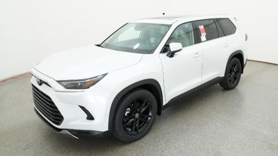 2026 Toyota Grand Highlander Limited