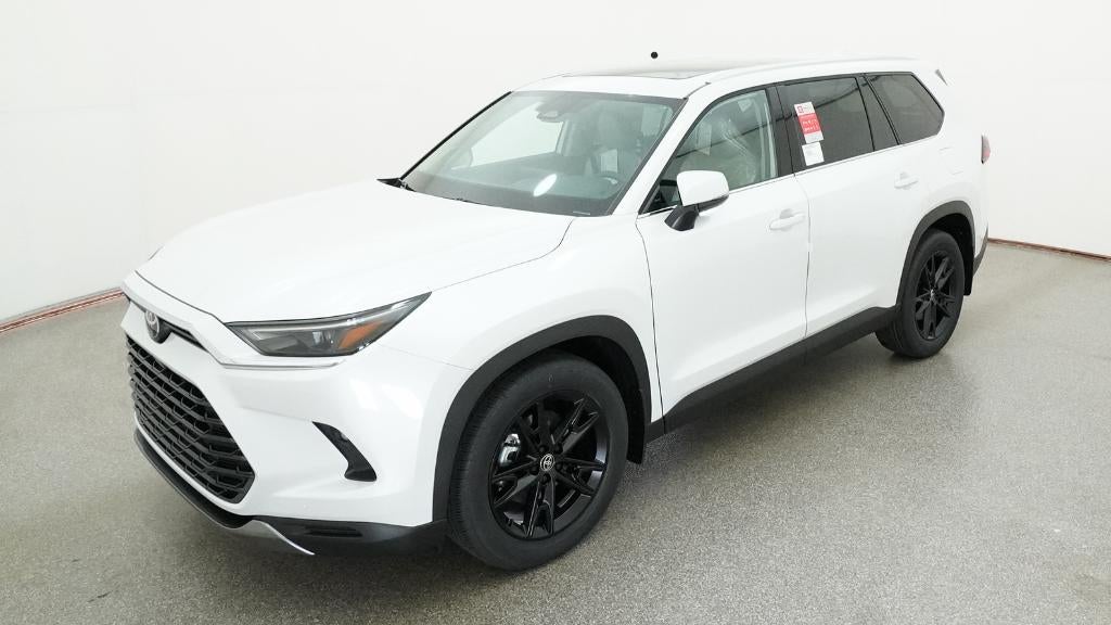 2026 Toyota Grand Highlander Limited