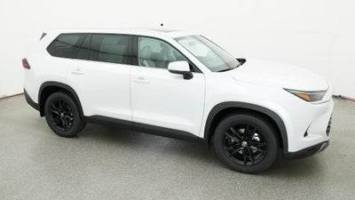 2026 Toyota Grand Highlander Limited