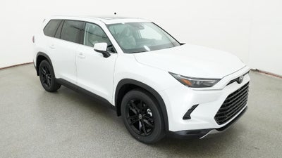 2026 Toyota Grand Highlander Limited