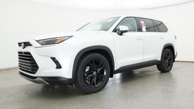 2026 Toyota Grand Highlander Limited