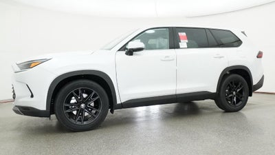2026 Toyota Grand Highlander Limited