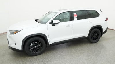 2026 Toyota Grand Highlander Limited