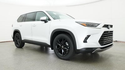 2026 Toyota Grand Highlander Limited