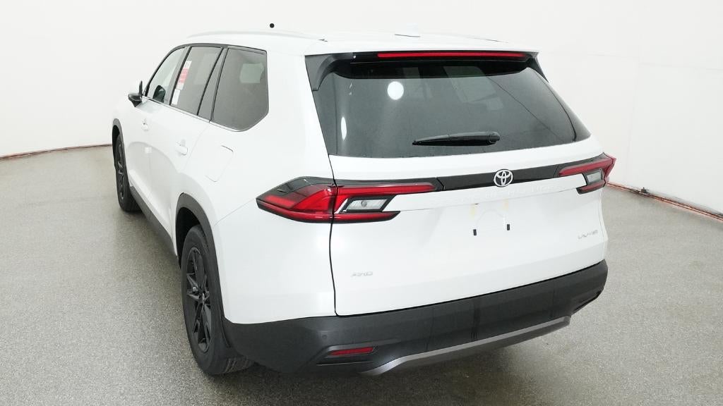 2026 Toyota Grand Highlander Limited