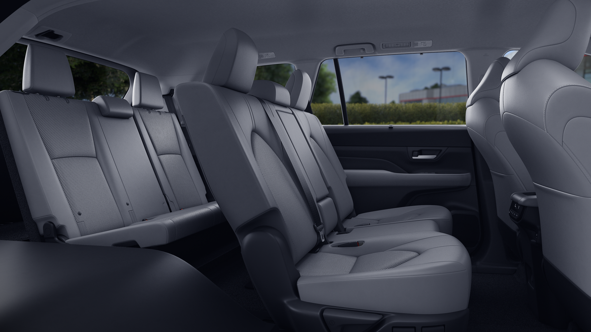 2026 Toyota Grand Highlander Hybrid XLE