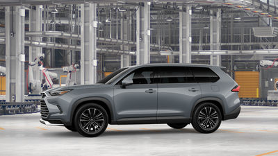 2026 Toyota Grand Highlander Hybrid MAX Platinum