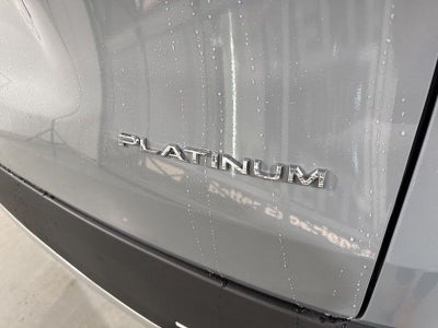 2026 Toyota Grand Highlander Hybrid MAX Platinum