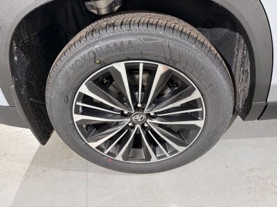 2026 Toyota Grand Highlander Hybrid MAX Platinum