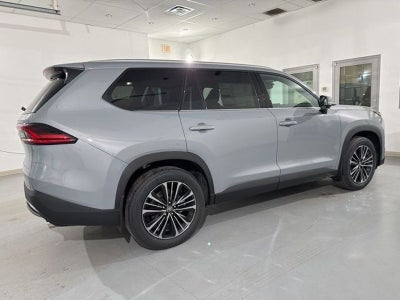 2026 Toyota Grand Highlander Hybrid MAX Platinum