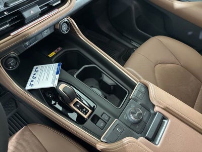 2026 Toyota Grand Highlander Hybrid MAX Platinum