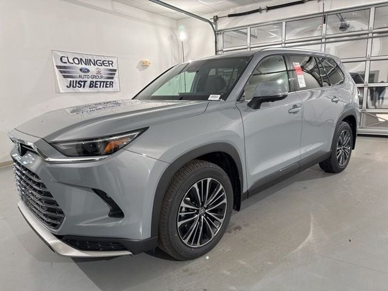 2026 Toyota Grand Highlander Hybrid MAX Platinum