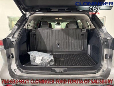 2026 Toyota Highlander Hybrid XLE