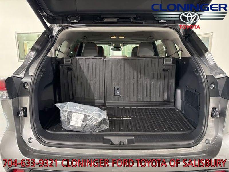 2026 Toyota Highlander Hybrid XLE