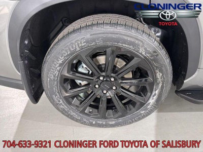 2026 Toyota Highlander Hybrid XLE