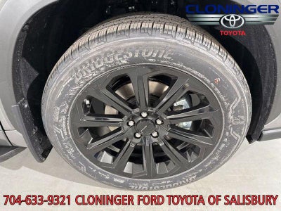 2026 Toyota Highlander Hybrid XLE