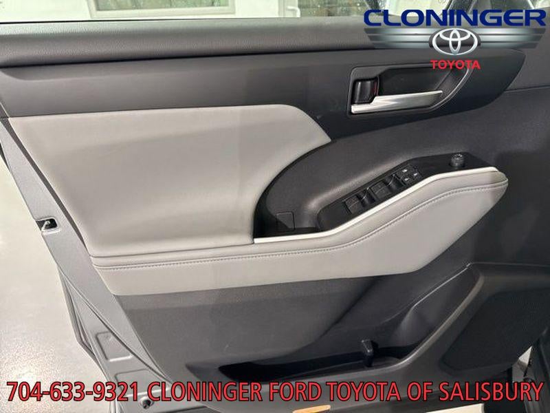 2026 Toyota Highlander Hybrid XLE