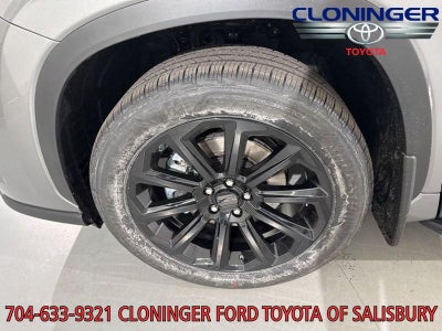 2026 Toyota Highlander Hybrid XLE