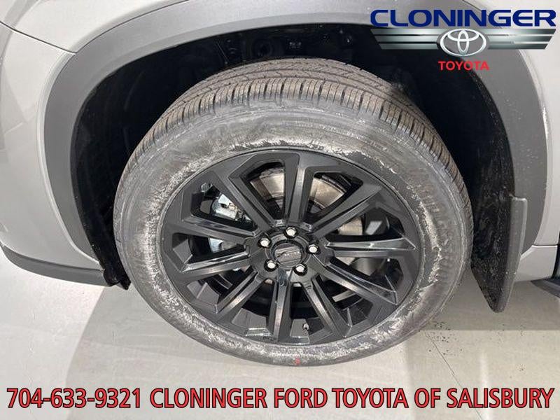 2026 Toyota Highlander Hybrid XLE