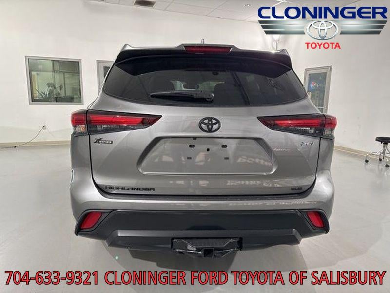 2026 Toyota Highlander Hybrid XLE