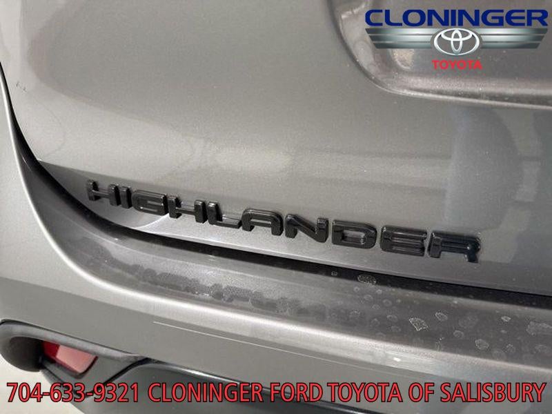 2026 Toyota Highlander Hybrid XLE