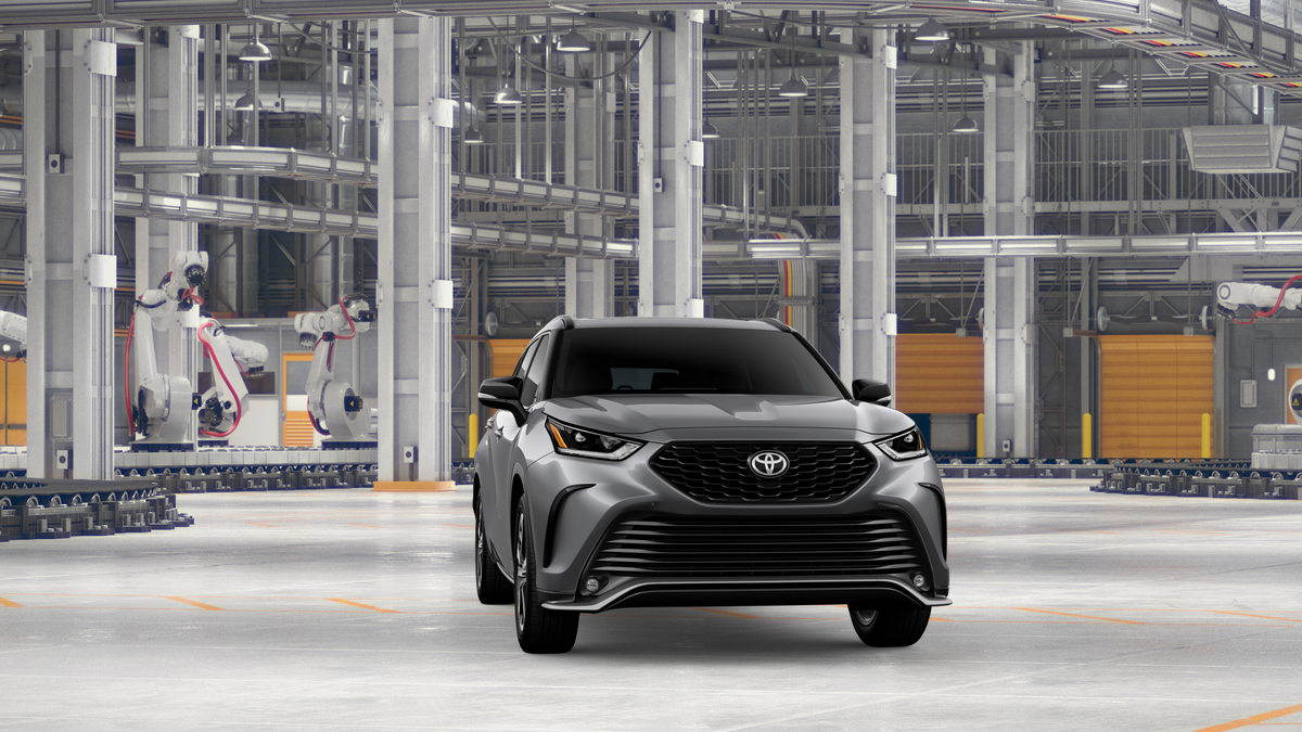 2026 Toyota Highlander XSE