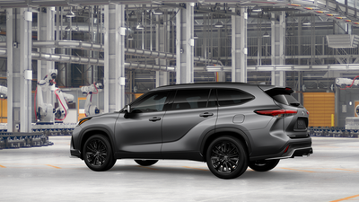 2026 Toyota Highlander XSE