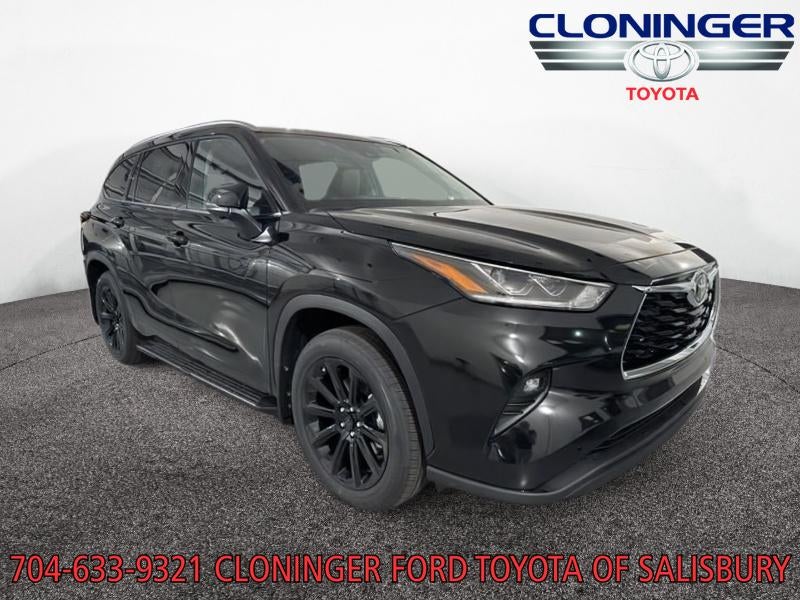 2026 Toyota Highlander Limited