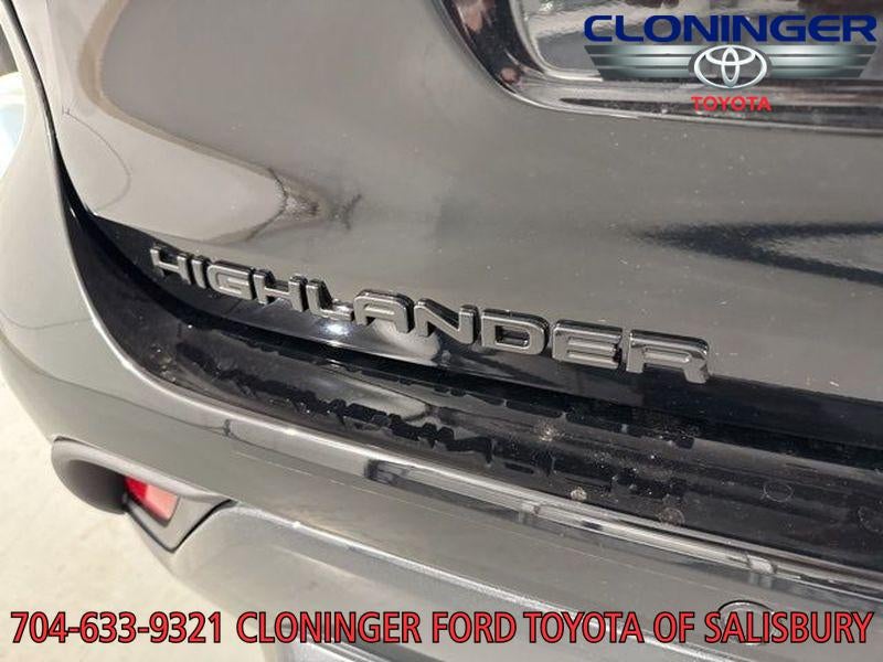 2026 Toyota Highlander Limited