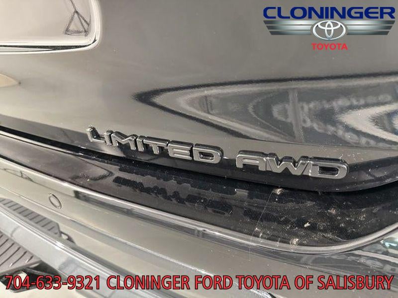 2026 Toyota Highlander Limited