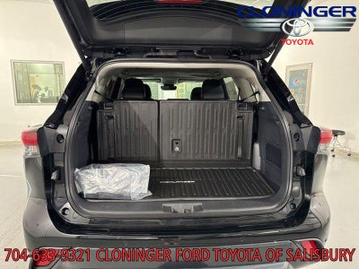 2026 Toyota Highlander Limited