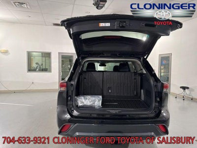 2026 Toyota Highlander Limited