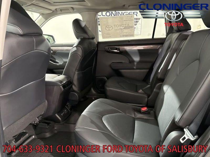 2026 Toyota Highlander Limited