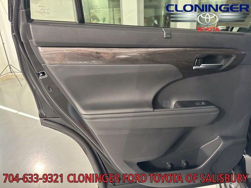 2026 Toyota Highlander Limited