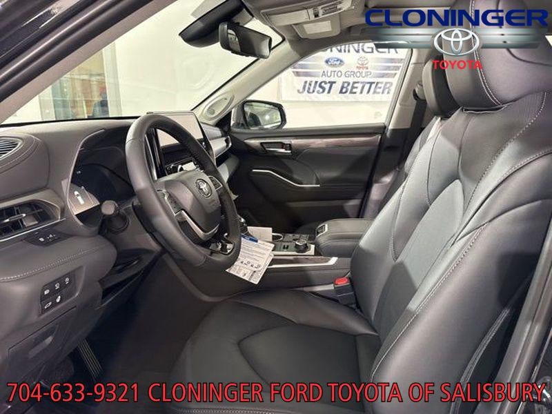 2026 Toyota Highlander Limited