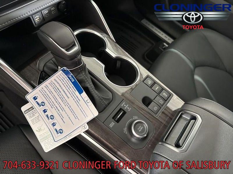 2026 Toyota Highlander Limited