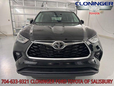 2026 Toyota Highlander Limited