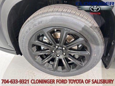 2026 Toyota Highlander Limited