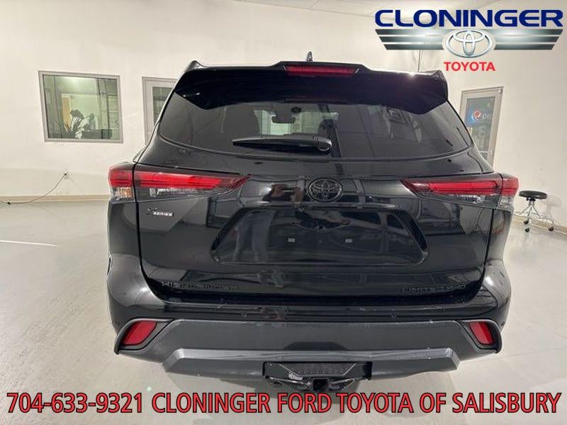 2026 Toyota Highlander Limited