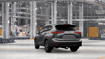 2026 Toyota Highlander XLE