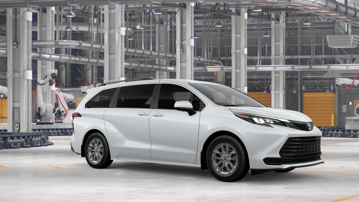 2026 Toyota Sienna LE