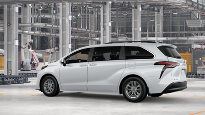 2026 Toyota Sienna LE