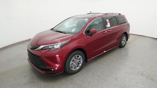 2026 Toyota Sienna XLE
