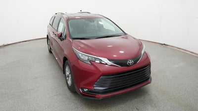 2026 Toyota Sienna XLE