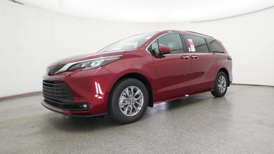 2026 Toyota Sienna XLE