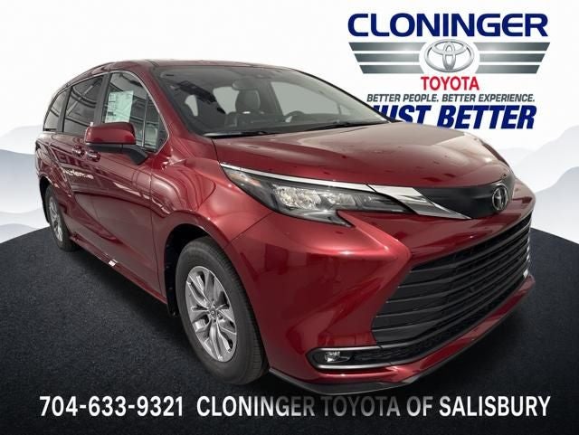 2026 Toyota Sienna XLE