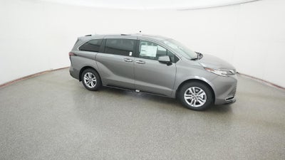 2026 Toyota Sienna Limited