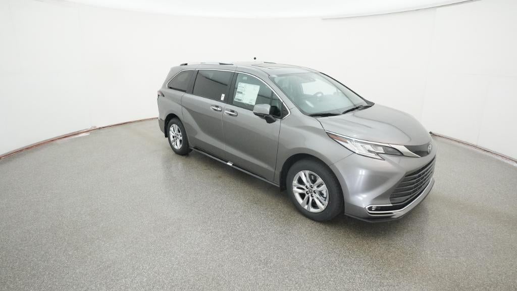 2026 Toyota Sienna Limited