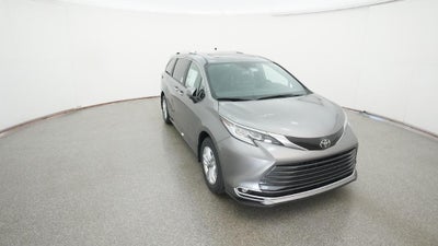 2026 Toyota Sienna Limited