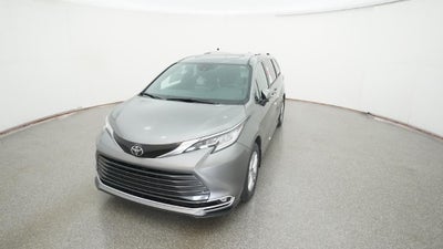 2026 Toyota Sienna Limited